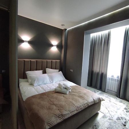 Апартаменты Жк Lotus Terrace Almaty Exterior foto