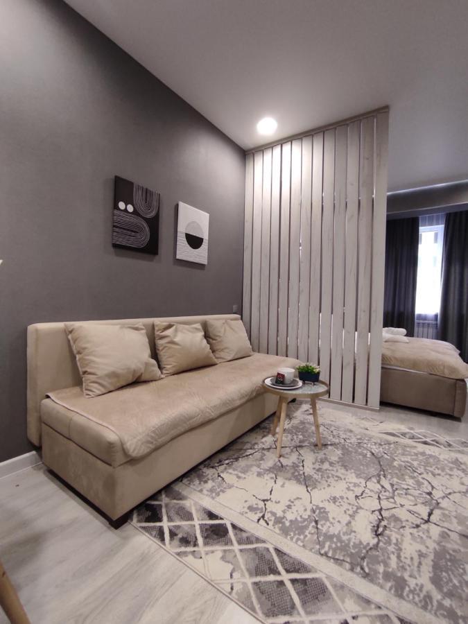 Апартаменты Жк Lotus Terrace Almaty Exterior foto